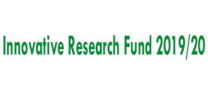 Read more about the article 2019/20 Call for Proposals on Innovative Research Fund (IF) Competition
