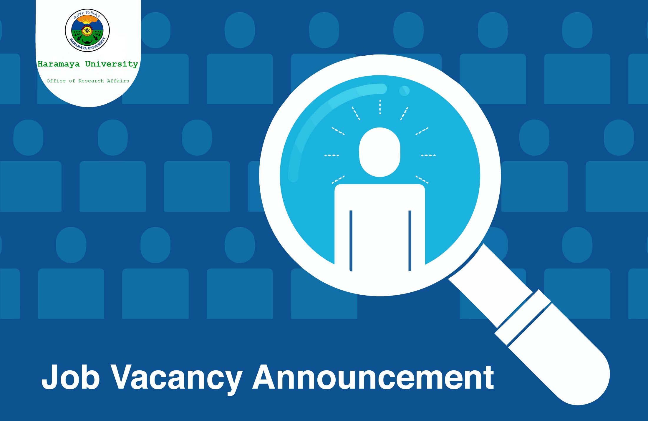 Announcement for a Vacant Position