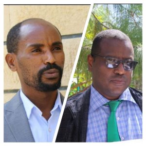 dr. deribachew and dr. tesfaye