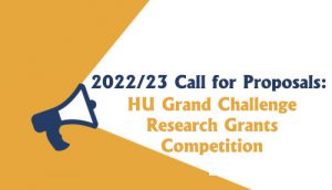 Read more about the article 2022/23 Call for Proposals